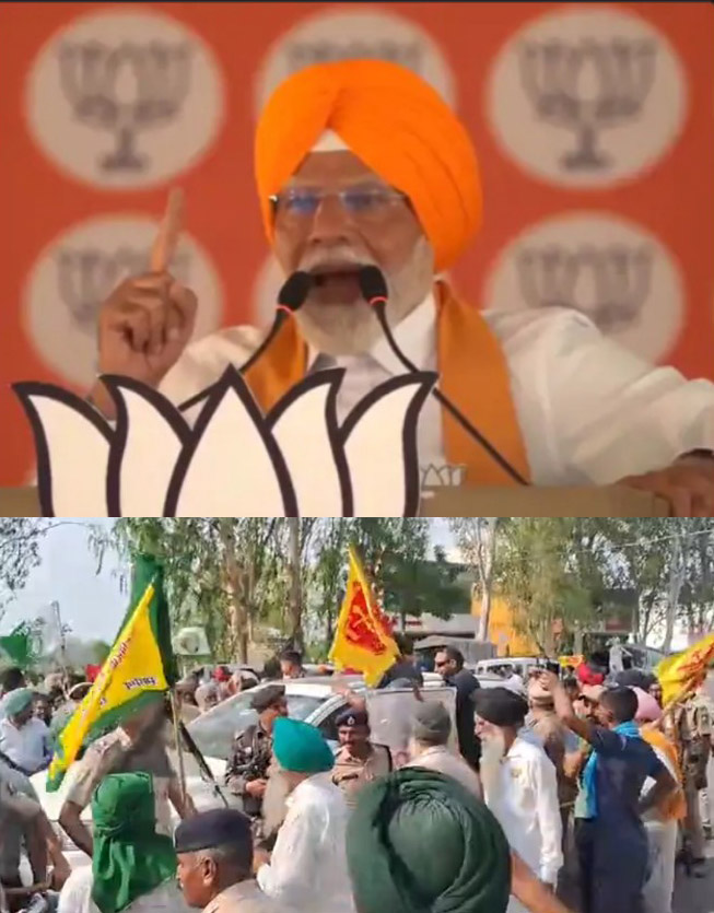 'आप' भ्रष्ट और कांग्रेस सिख विरोधी दंगों की दोषी, इन्होंने किसी का कुछ नहीं सवारना : मोदी
